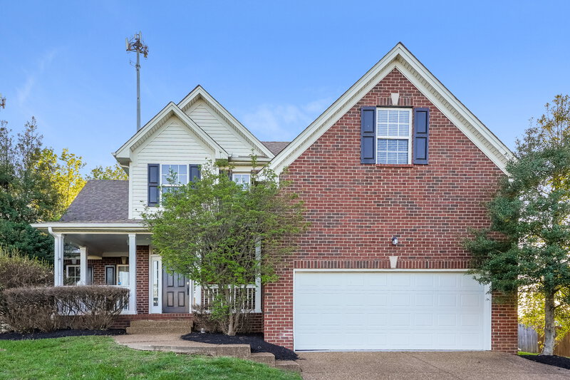 2,905/Mo, 406 Bonita Parkway Hendersonville, TN 37075 External View