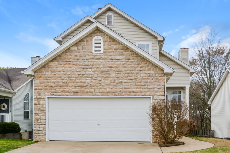 2,260/Mo, 4228 Chesney Glen Drive Hermitage, TN 37076 External View