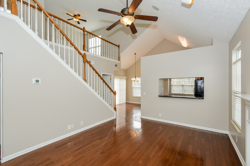 2,260/Mo, 4228 Chesney Glen Drive Hermitage, TN 37076 Living Room View