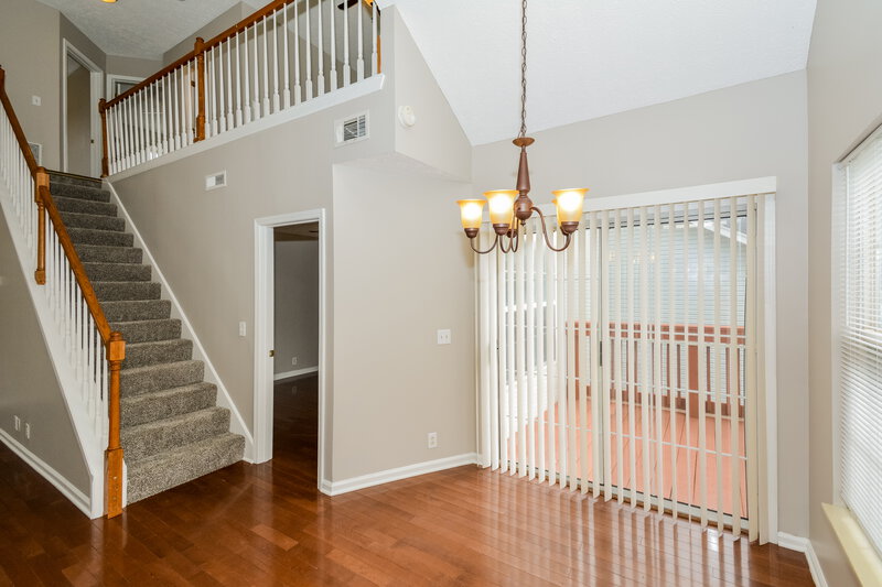 2,260/Mo, 4228 Chesney Glen Drive Hermitage, TN 37076 Dining Room View