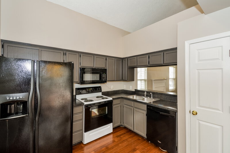 2,260/Mo, 4228 Chesney Glen Drive Hermitage, TN 37076 Kitchen View