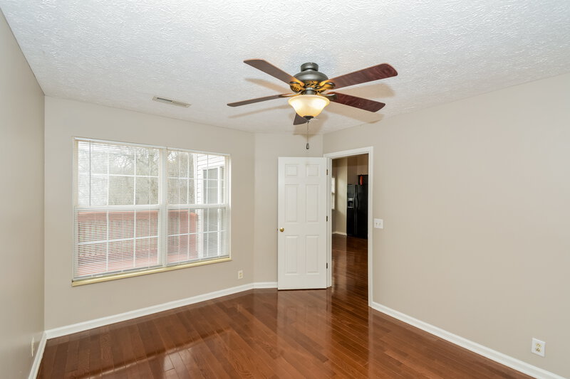 2,260/Mo, 4228 Chesney Glen Drive Hermitage, TN 37076 Main Bedroom View 2