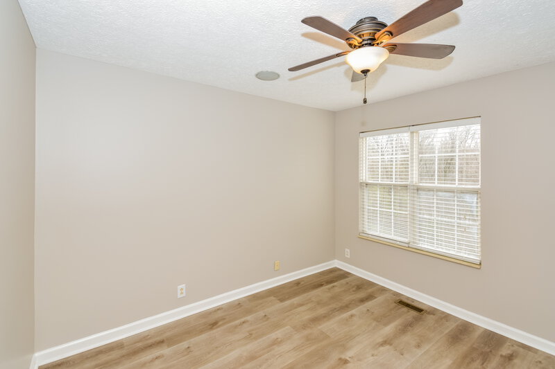 2,260/Mo, 4228 Chesney Glen Drive Hermitage, TN 37076 Bedroom View 2