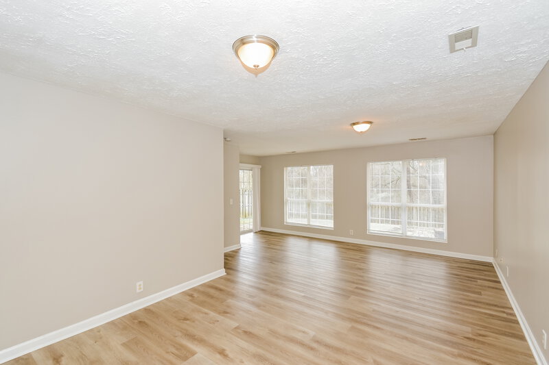 2,260/Mo, 4228 Chesney Glen Drive Hermitage, TN 37076 Bedroom View 3