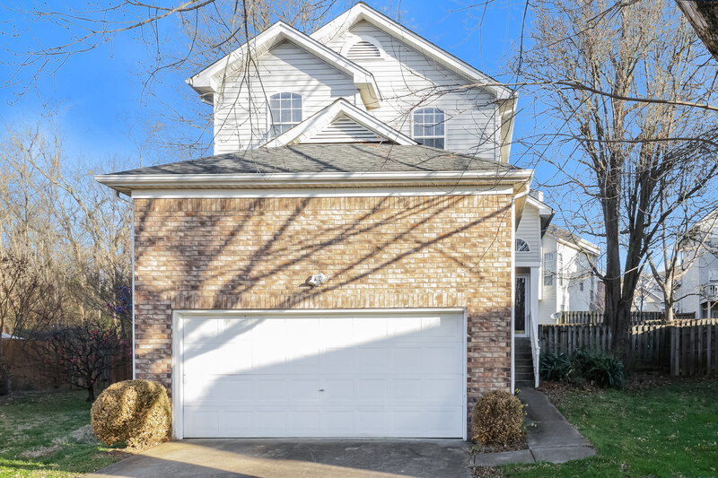 2,105/Mo, 5948 Colchester Drive Hermitage, TN 37076 External View