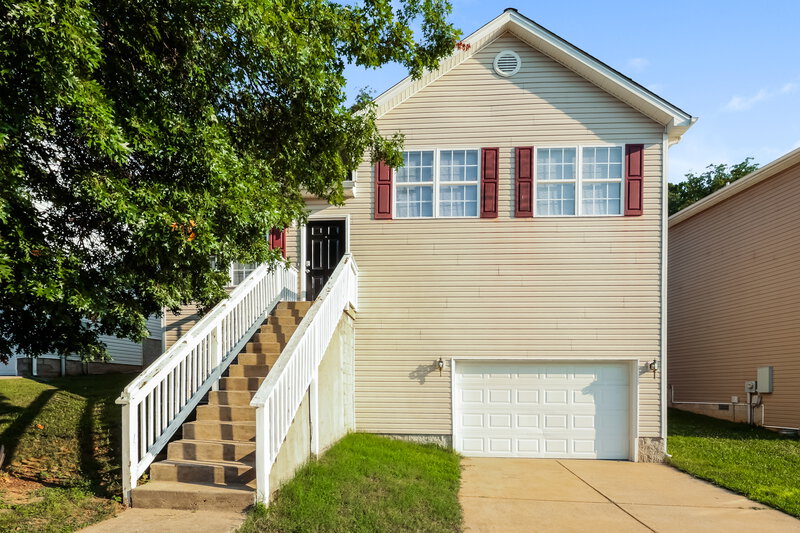 2,880/Mo, 641 Belgium Drive Hermitage, TN 37076 External View