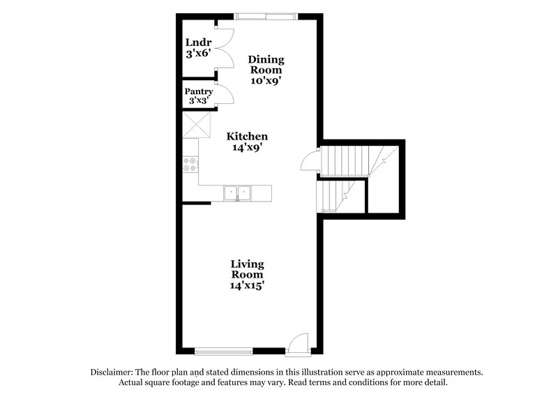 2,880/Mo, 641 Belgium Drive Hermitage, TN 37076 Floor Plan View