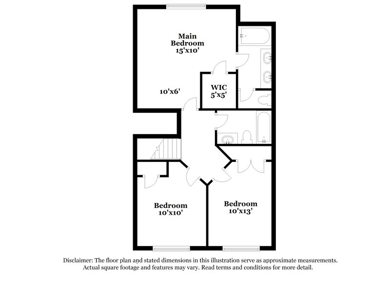 2,880/Mo, 641 Belgium Drive Hermitage, TN 37076 Floor Plan View 2