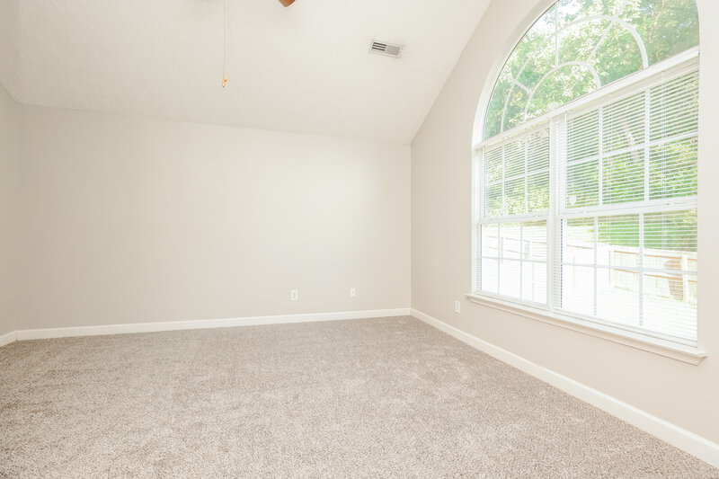 2,880/Mo, 641 Belgium Drive Hermitage, TN 37076 Main Bedroom View 2