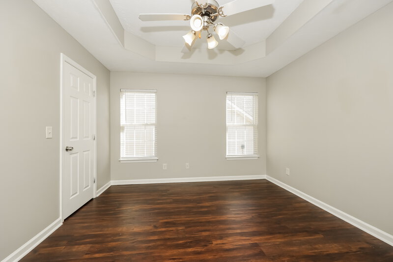 1,705/Mo, 1115 Sima Shabat Court La Vergne, TN 37086 Main Bedroom View 2