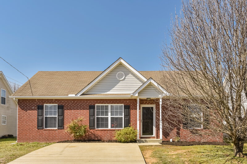 1,605/Mo, 154 Dreville Drive La Vergne, TN 37086 External View