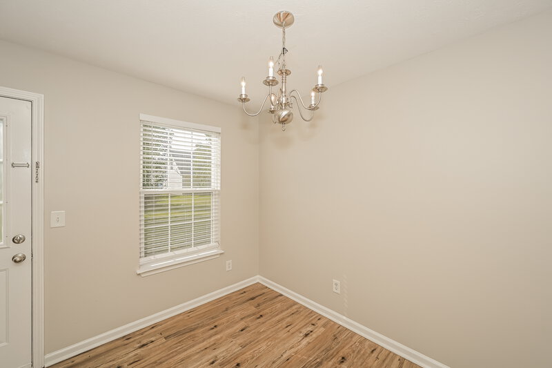 1,740/Mo, 154 Dreville Drive La Vergne, TN 37086 Dining Room View