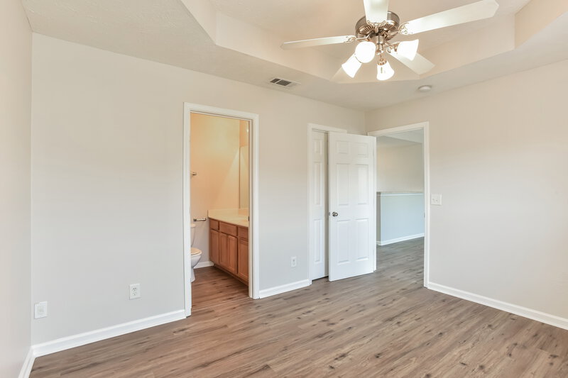 1,605/Mo, 154 Dreville Drive La Vergne, TN 37086 Main Bedroom View