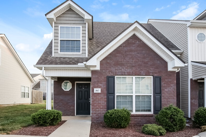 2,100/Mo, 3017 RG Buchanan Drive La Vergne, TN 37086 External View