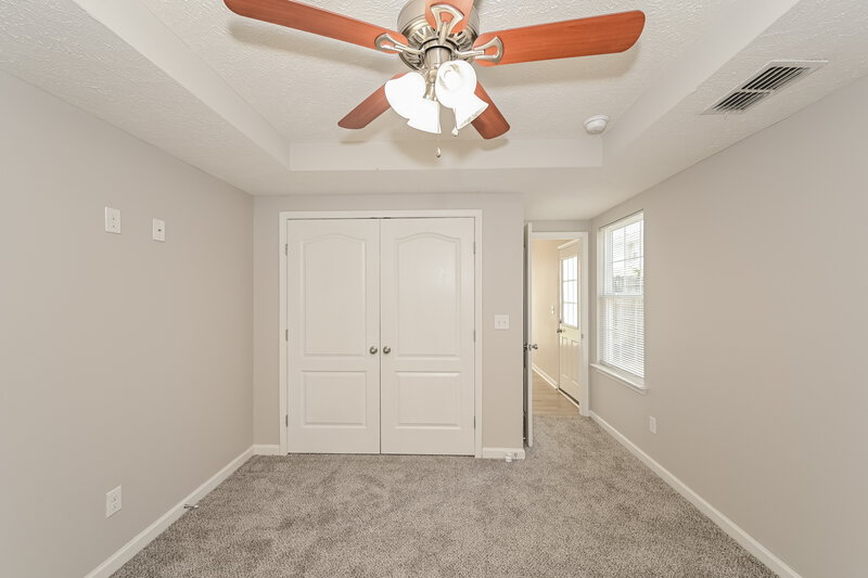 2,050/Mo, 3017 RG Buchanan Drive La Vergne, TN 37086 Main Bedroom View 2