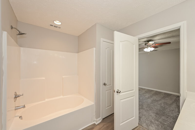 2,050/Mo, 3017 RG Buchanan Drive La Vergne, TN 37086 Main Bathroom View 2