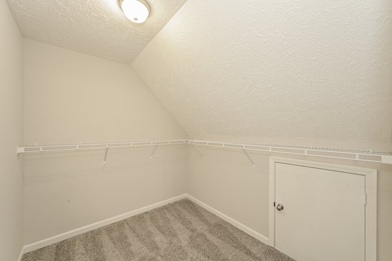 2,050/Mo, 3017 RG Buchanan Drive La Vergne, TN 37086 Walk In Closet View