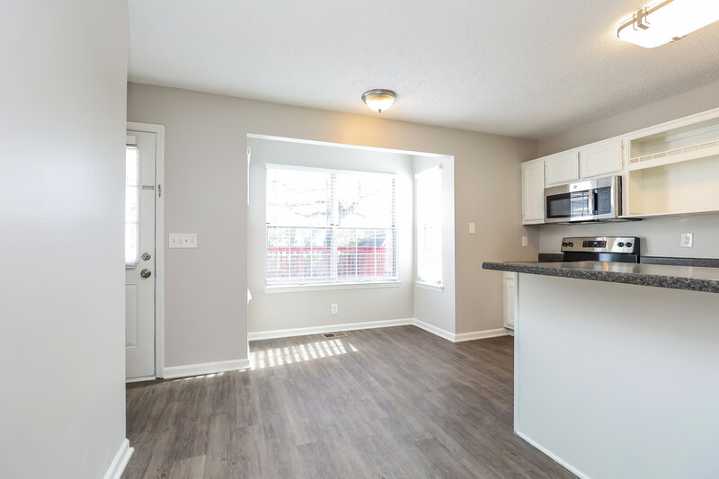 1,785/Mo, 1437 Mohawk Trail Madison, TN 37115 Dining Room View