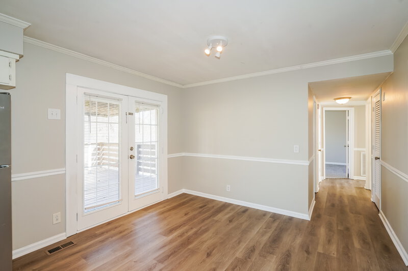 1,895/Mo, 621 Farview Drive Madison, TN 37115 Dining Room View