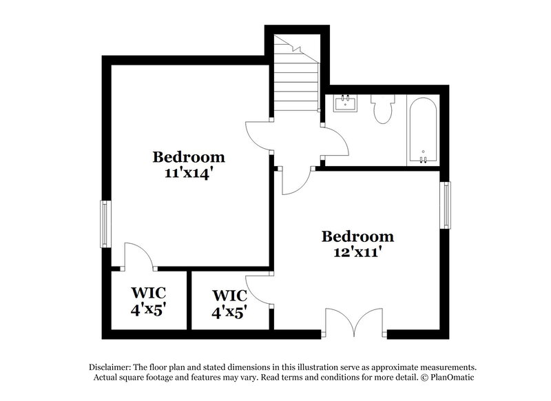 2,740/Mo, 1464 Rochester Drive Murfreesboro, TN 37130 Floor Plan View