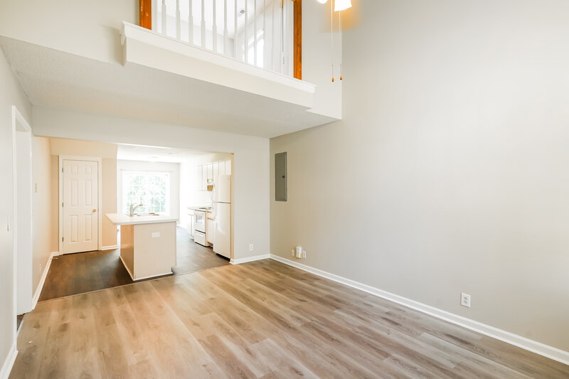 1,815/Mo, 1464 Rochester Drive Murfreesboro, TN 37130 Living Room View
