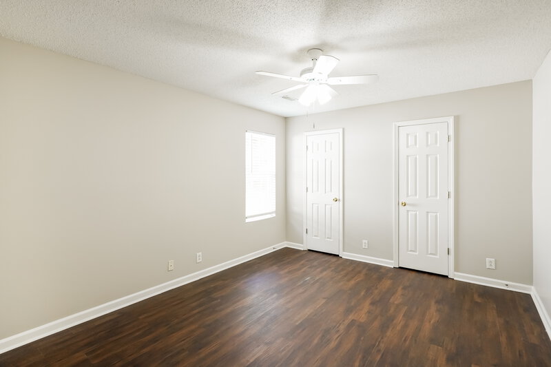 1,815/Mo, 1464 Rochester Drive Murfreesboro, TN 37130 Main Bedroom View