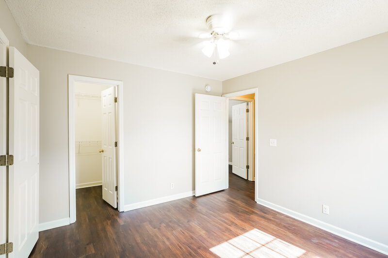 1,815/Mo, 1464 Rochester Drive Murfreesboro, TN 37130 Bedroom View