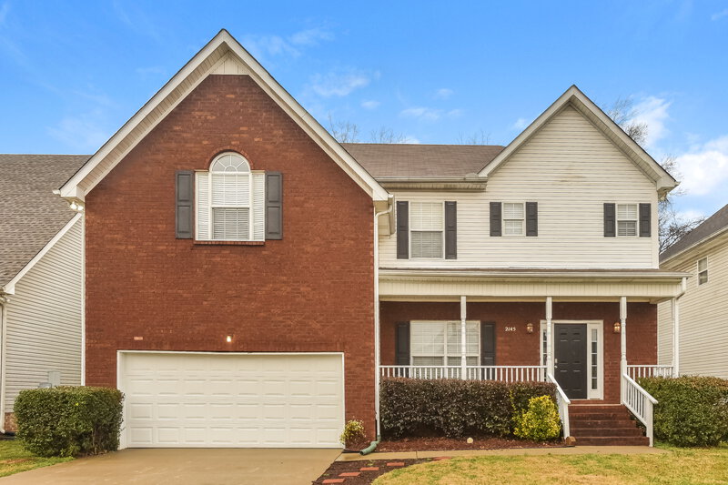 3,440/Mo, 2145 Aberdeen Circle Murfreesboro, TN 37130 External View
