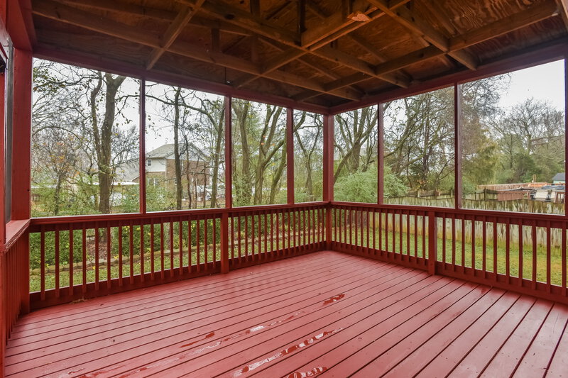 3,440/Mo, 2145 Aberdeen Circle Murfreesboro, TN 37130 Deck View