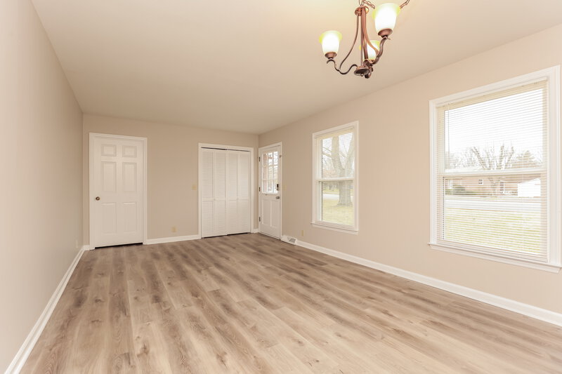 1,960/Mo, 2406 Hillmont Drive Murfreesboro, TN 37129 Dining Room View