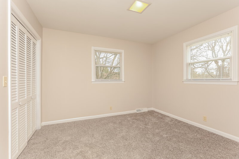 1,960/Mo, 2406 Hillmont Drive Murfreesboro, TN 37129 Bedroom View 2