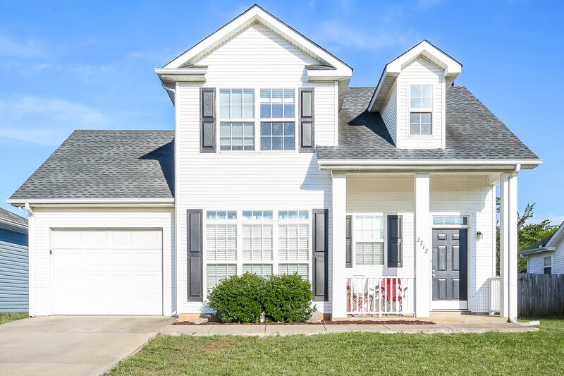 2712 Sewanee Place Murfreesboro, TN 37128 Progress Residential