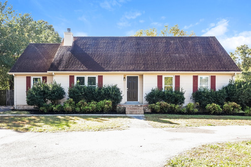 2,045/Mo, 2813 Edward Court Murfreesboro, TN 37129 External View