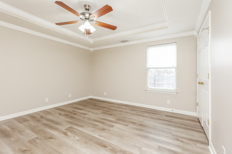 2,065/Mo, 4860 Nina Marie Avenue Murfreesboro, TN 37129 Main Bedroom View