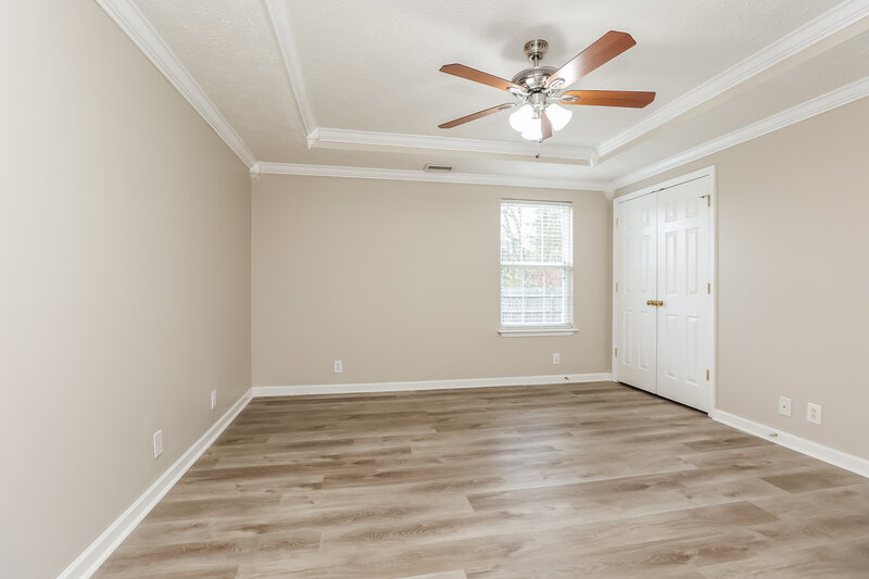 2,065/Mo, 4860 Nina Marie Avenue Murfreesboro, TN 37129 Main Bedroom View 2