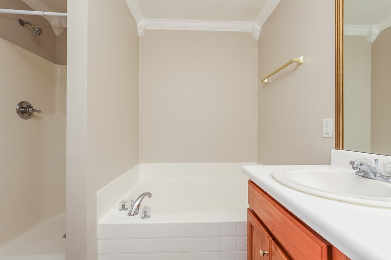 2,065/Mo, 4860 Nina Marie Avenue Murfreesboro, TN 37129 Main Bathroom View 2