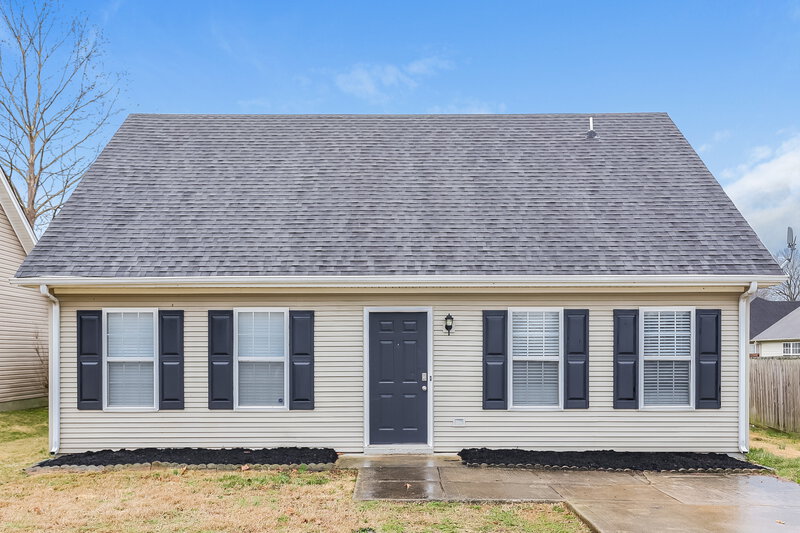 1,595/Mo, 917 Crystal Bear Trail Murfreesboro, TN 37128 External View