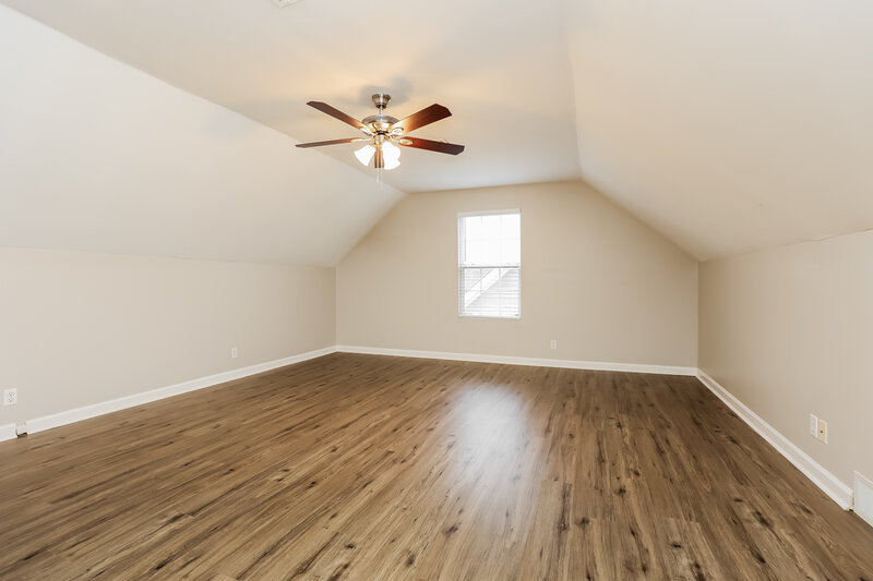 1,595/Mo, 917 Crystal Bear Trail Murfreesboro, TN 37128 Main Bedroom View 2