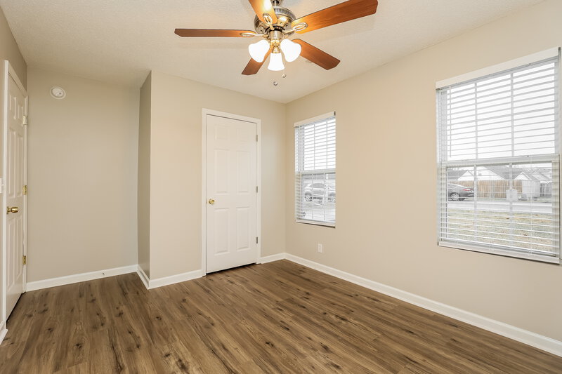 1,595/Mo, 917 Crystal Bear Trail Murfreesboro, TN 37128 Bedroom View