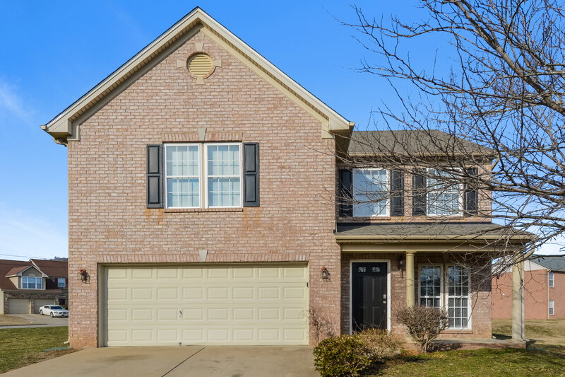 3,480/Mo, 2352 Hockett Drive Nashville, TN 37218 External View