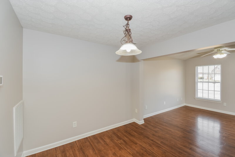 3,480/Mo, 2352 Hockett Drive Nashville, TN 37218 Breakfast Nook View