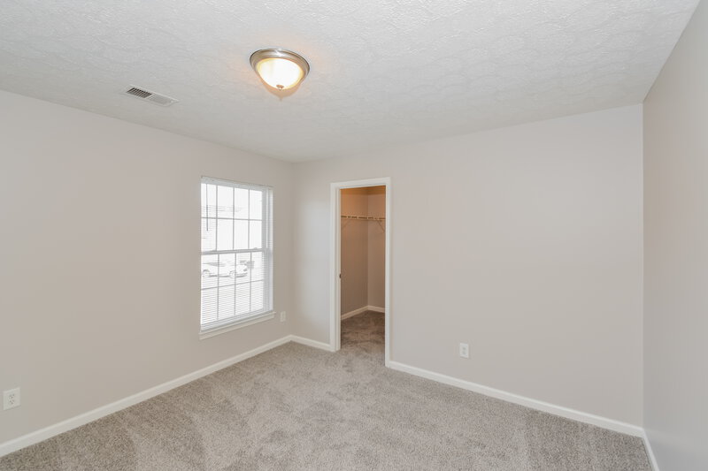 3,480/Mo, 2352 Hockett Drive Nashville, TN 37218 Bedroom View 3