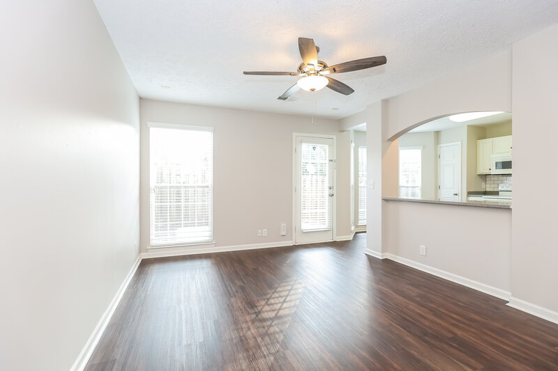 1,805/Mo, 2448 Nashboro Boulevard Nashville, TN 37217 Misc View 2