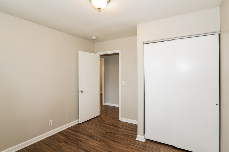 1,775/Mo, 4131 Farmview Drive Nashville, TN 37218 Bedroom View 5