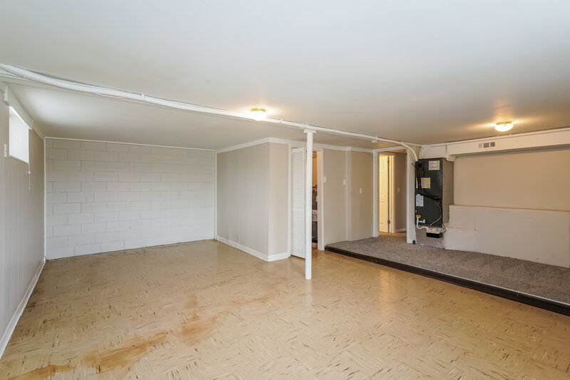 1,775/Mo, 4131 Farmview Drive Nashville, TN 37218 Basement View