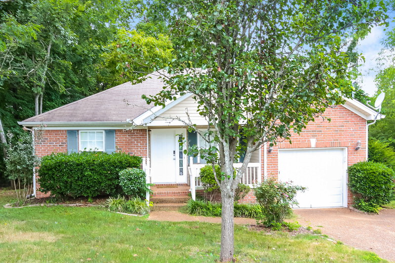 2,015/Mo, 428 Brownstone Street Old Hickory, TN 37138 External View