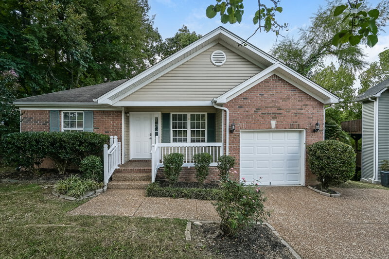 1,880/Mo, 428 Brownstone Street Old Hickory, TN 37138 External View