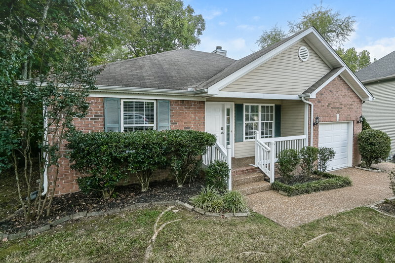 1,880/Mo, 428 Brownstone Street Old Hickory, TN 37138 Front View