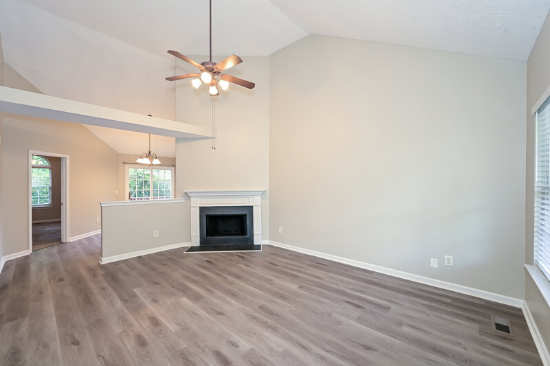 1,880/Mo, 428 Brownstone Street Old Hickory, TN 37138 Living Room View