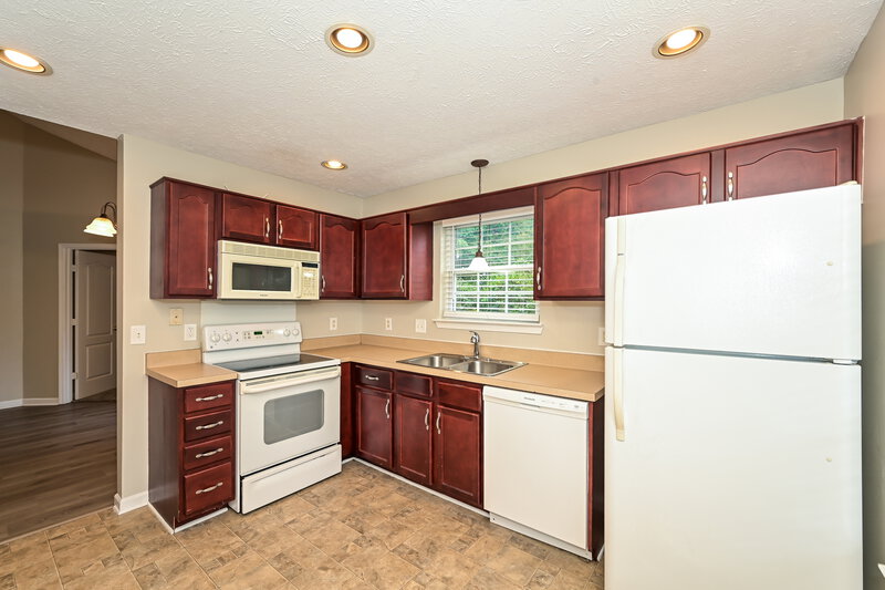 1,880/Mo, 428 Brownstone Street Old Hickory, TN 37138 Kitchen View 2